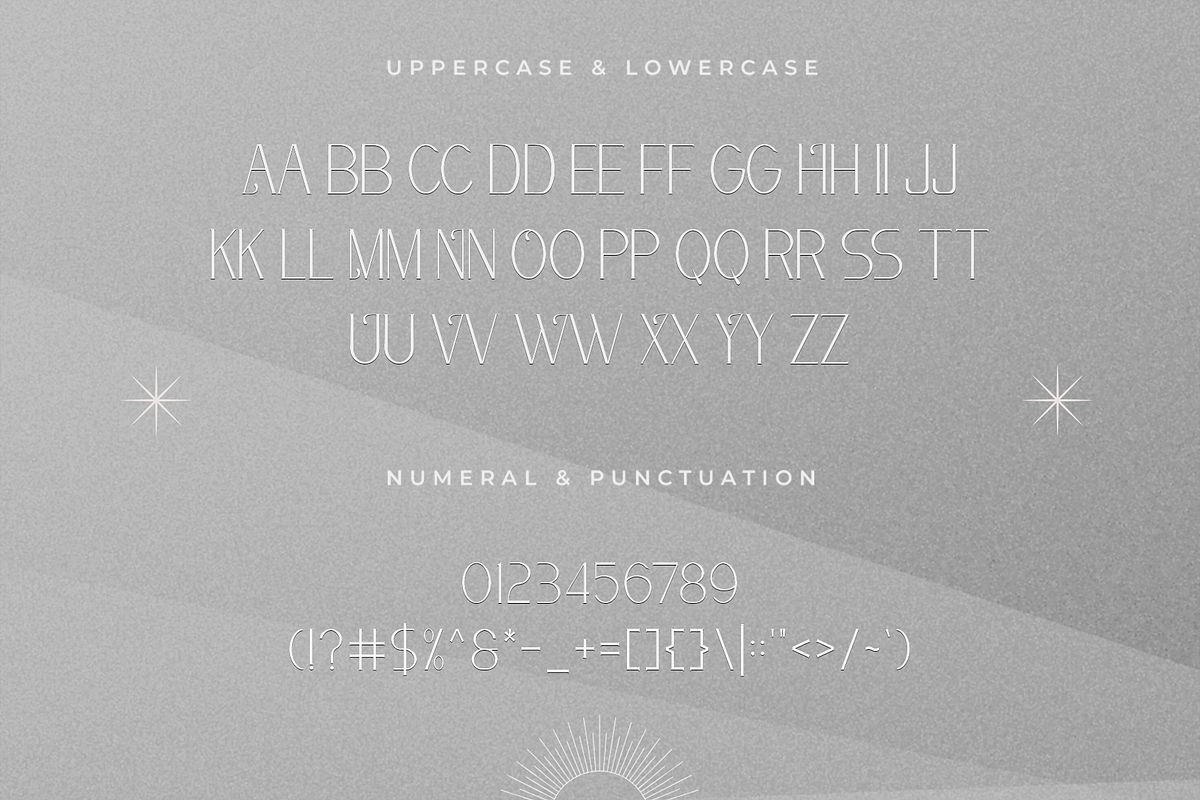 Vicostra – A Timeless Serif Font, a Serif Font by overlaytemplates (Photo 4 of 5)