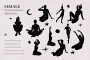 FEMALE, a Graphic by mamormo (Thumbnail 3 of 5)