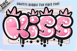 Kiss Font