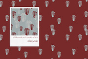 Spiced Pear Tart - autumn patterns, a Pattern Graphic by Annakniaz (Thumbnail 2 of 14)