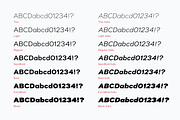 Suprema, a Sans Serif Font by Artegra (Thumbnail 13 of 14)