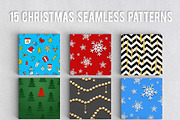 180+ Extremely Christmas Pack, a Seasonal Illustration by Olha Kostiuk (Thumbnail 6 of 15)