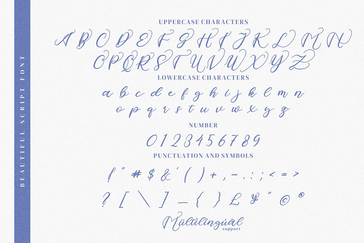 Rallia irma, a Script Font by Integritype Studio (Photo 11 of 15)
