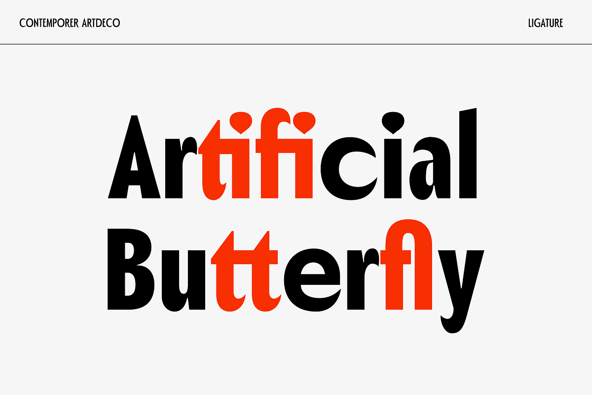 Polienz | Artdeco Font, a Sans Serif Font by Jolicia Type (Photo 7 of 19)
