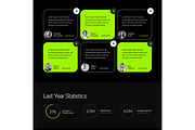 Real Estate Page UI Template, an UI Kit Template by CreativeShaper (Thumbnail 5 of 6)