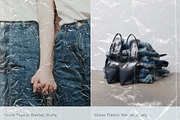 Glossy: Plastic Texture Overlays, a Texture Graphic by Anastasiia VNSK (Thumbnail 12 of 19)