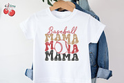 Retro Baseball Bundle 10 Files SVG, a Graphic by Cherry.designs (Thumbnail 5 of 9)