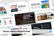 Travel Point - Travel Agency Keynote, a Presentation Template by SquidPixey (Thumbnail 1 of 6)