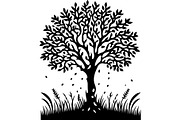 Black Laser Cut Bundle, an Object Graphic by abu67222 (Thumbnail 13 of 13)