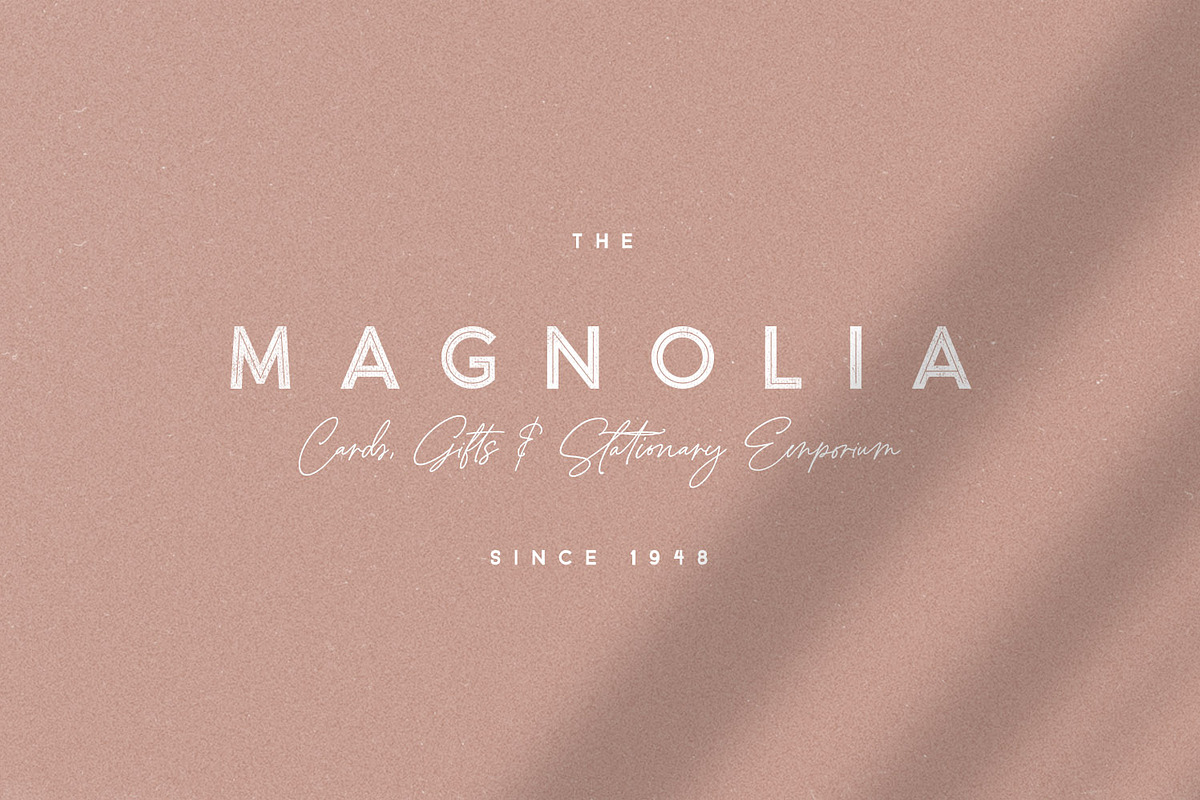 Grateful Heart Font Collection, a Script Font by Callie Rian & Co. (Photo 17 of 32)