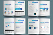Business Pitch Deck Brochure Design, a Brochure Template by MightyDesign (Thumbnail 3 of 6)