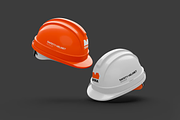 Construction Helmet Mockup, a Household Mockup by graphicsauce (Thumbnail 2 of 4)
