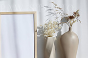 Video Photo Frame Mockup 3x4 MP4 vff, an Advertising Mockup by PawMockups (Thumbnail 4 of 12)