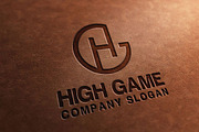 H,G Letter Logo, a Branding & Logo Template by stock6design (Thumbnail 4 of 5)