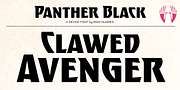 Panther Black, a Font by Device (Thumbnail 4 of 5)