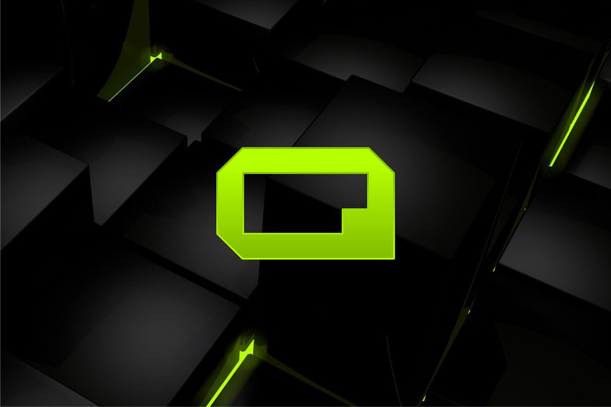 CubeQ, a Font by Kreabie (Photo 2 of 6)