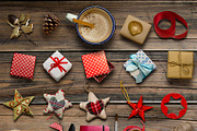 Scene Creator-Christmas PSD, a Product Mockup by JAY MID IMAGE (Thumbnail 4 of 4)