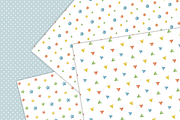 365 Smiles, smiley face, rainbow, an Illustration by Lolytop Studio (Thumbnail 2 of 4)