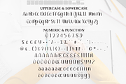 Homework | Script Font, a Handwritten Font by Scratchones (Thumbnail 7 of 8)