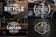 Leophard Font Family, a Slab Serif Font by Arterfak Project (Thumbnail 12 of 14)