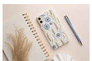 10 Wild meadow vector patterns, a Pattern Graphic by RenattaZare (Thumbnail 6 of 16)