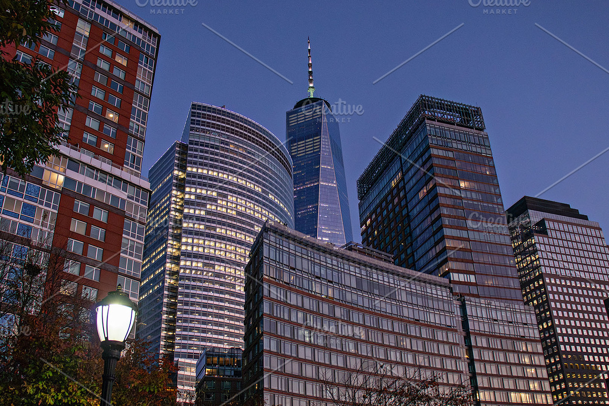 Sunset In Battery Park NYC Photos, a Transportation Photo by Full Circle Design Studio (Photo 5 of 20)