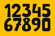 Kora Gano - Food Font, a Handwritten Font by Ideal Eksis (Thumbnail 7 of 10)