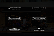 Minimal & Clean Logotypes, a Branding & Logo Template by N A N D U Z D E S I G N (Thumbnail 5 of 5)