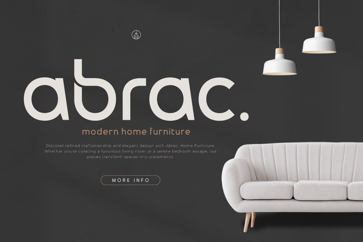 Boncei - Geometric Corporate Font, a Sans Serif Font by twinstd (Photo 2 of 9)