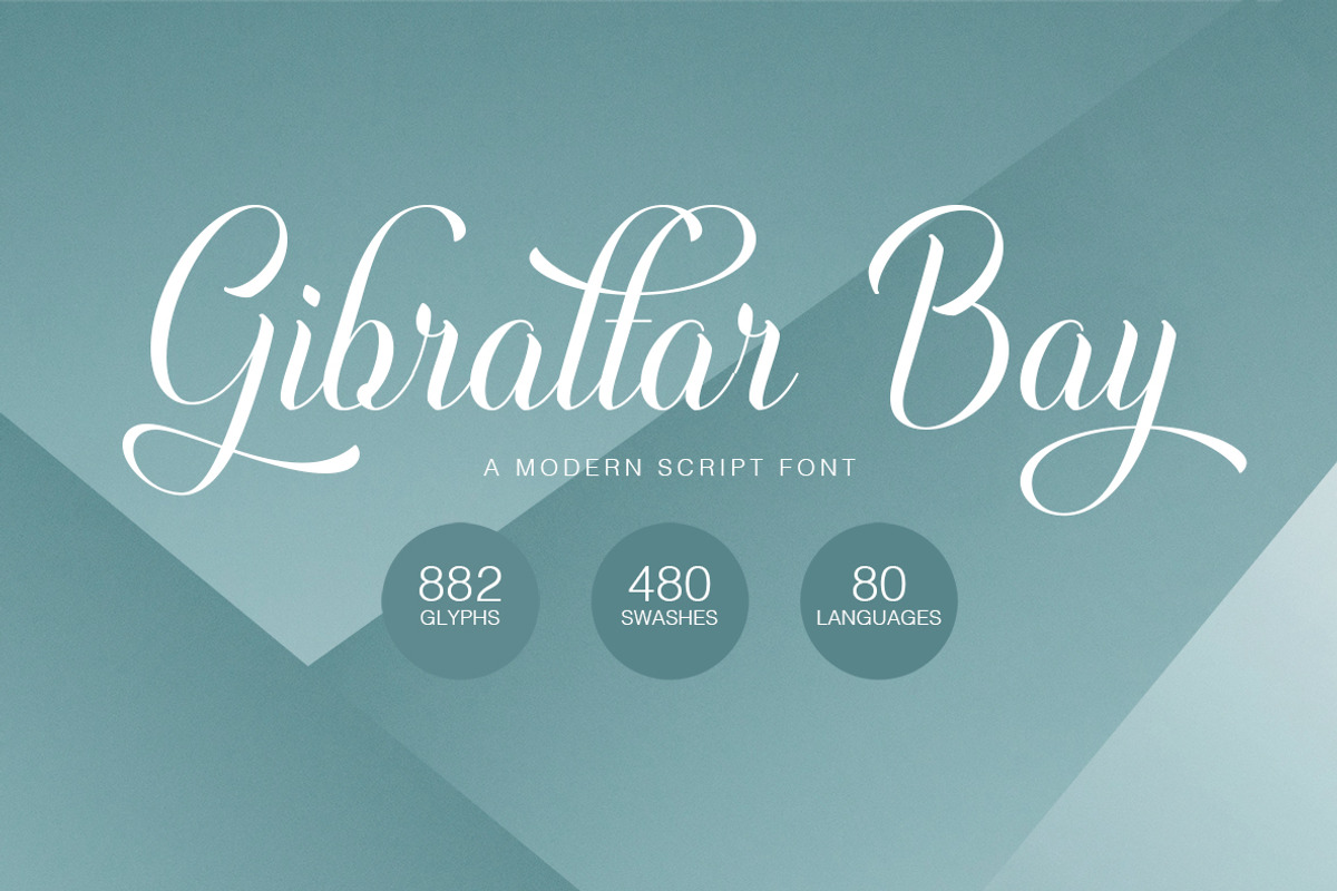 Font Bundle | 25 in 1, a Sans Serif Font by Anthony James (Photo 38 of 45)