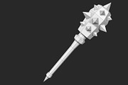 Fantasy Melee Weapons Collection, an Object 3D Model by GamePoly (Thumbnail 12 of 44)