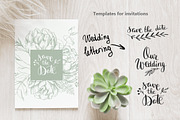 Flowers in line, an Illustration by katyabuslaeva (Thumbnail 5 of 7)
