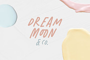 Hello Sister - Fun Girly Font Duo, a Font by Letterhend Studio (Thumbnail 7 of 9)