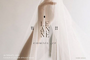 CLAIRE Logo Kit, a Branding & Logo Template by Studio Suvelle (Thumbnail 5 of 18)