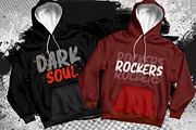 Grunge! Bold Brush Typeface, a Script Font by Creatype Studio (Thumbnail 4 of 8)