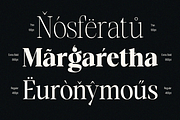 GC Auretha – Modern Luxury Serif, a Serif Font by Glyphonic (Thumbnail 3 of 15)