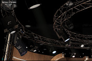 Virtual TV Studio Chat Set 20, an Architecture 3D Model by akerStudio (Thumbnail 16 of 26)