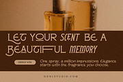 Wakorin – Serif Font Family, a Serif Font by NDNL Studio (Thumbnail 10 of 13)