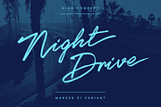 High Concept: A Marker Pen Script, a Script Font by Wingsart Studio (Thumbnail 14 of 15)