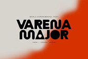 Morla, a Sans Serif Font by vuuuds (Thumbnail 7 of 9)
