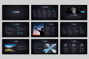 Duende Dark - Powerpoint Template, a Presentation Template by Helga_Design (Thumbnail 2 of 16)