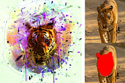 Paint Photoshop Action, an Action Add-On by MRI STUDIO (Thumbnail 18 of 22)