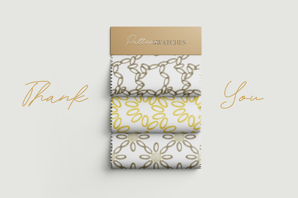 60 Retro Watercolor Patterns, a Pattern Graphic by ArtPavo (Photo 13 of 13)