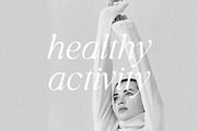 Sunshine, a Serif Font by Violet Natural (Thumbnail 2 of 10)