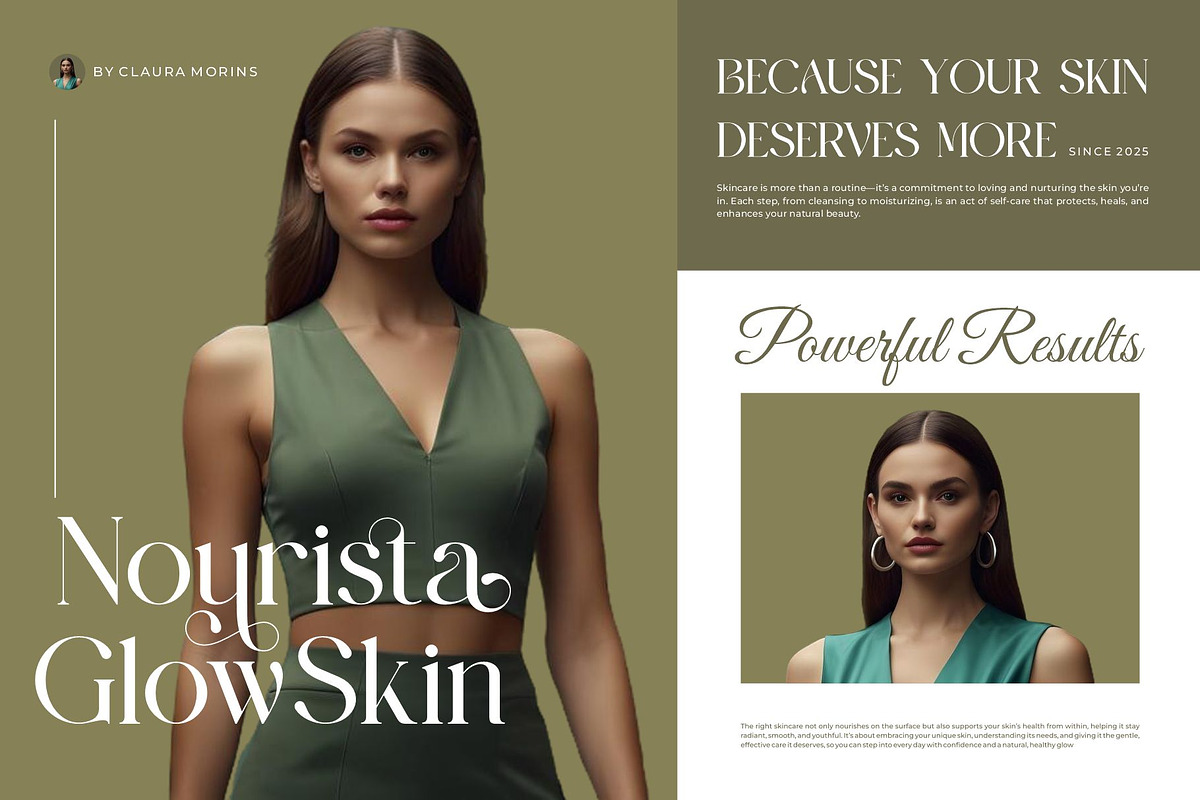Rolena || Modern Serif Font, a Serif Font by Ermedia Studio (Photo 4 of 10)