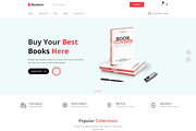 Book Store Shopify Theme - Booken, a Templates & Theme by HasThemes (Thumbnail 3 of 3)