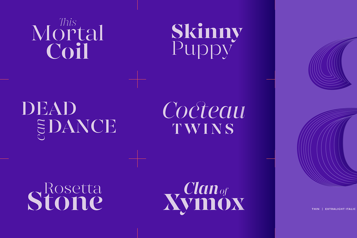 Gabriela Stencil, a Serif Font by Lechuga Type (Photo 11 of 15)