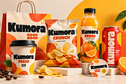 Kumora, a Sans Serif Font by Wow Magic (Thumbnail 3 of 5)