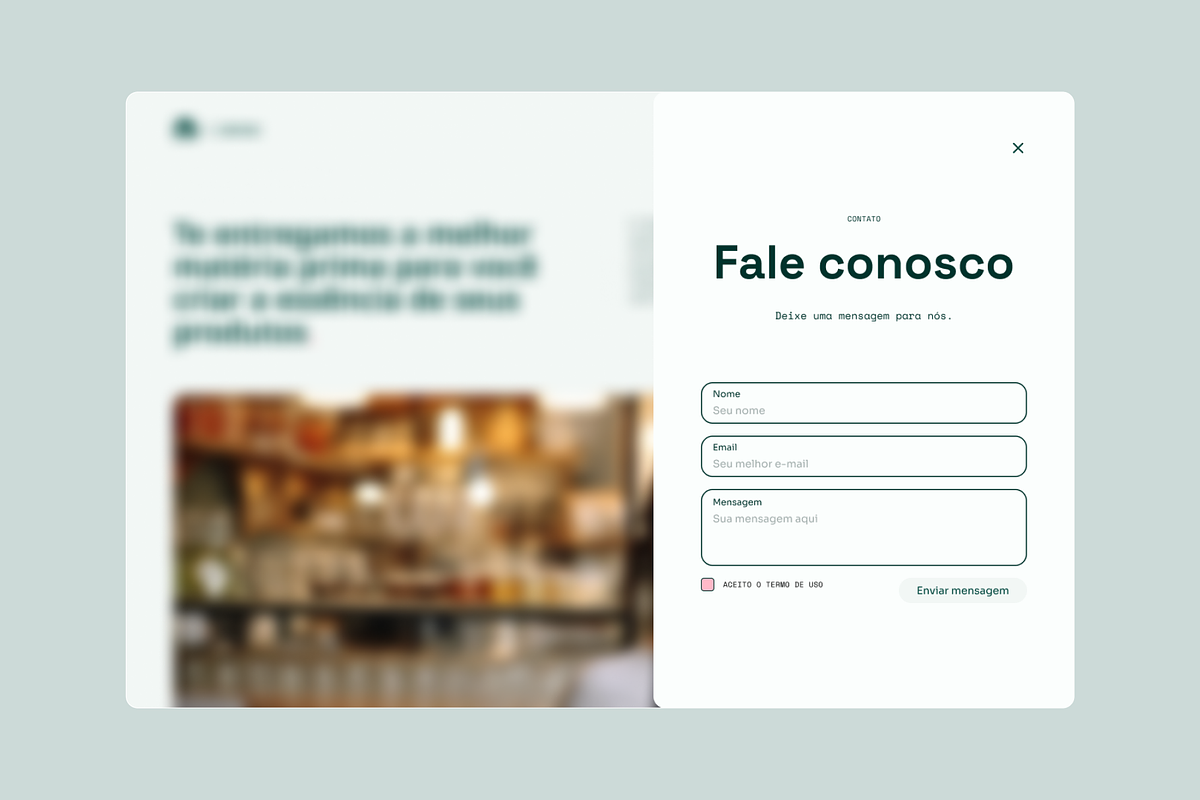 CasAroma Website Theme, a Landing Page Template by Cereeja lab (Photo 4 of 4)