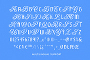 Eldoria Maison Luxury Mixed Font, a Script Font by Letterhend Studio (Thumbnail 5 of 9)